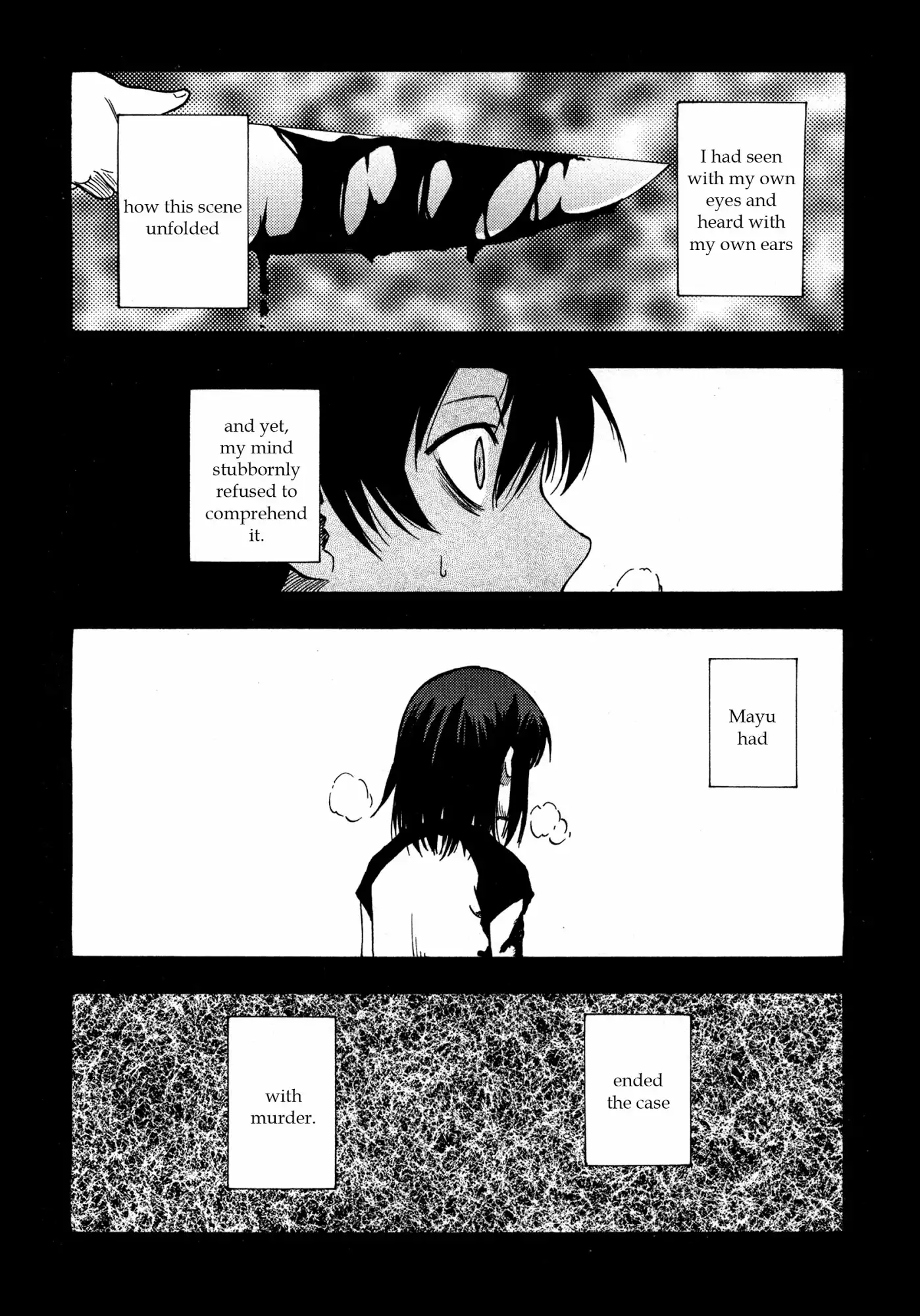 Lying Mii-kun and Broken Maa-chan: Precious Lies Chapter 4 5